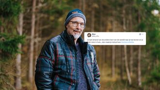 Winter Vol Liefde Robin eten diner