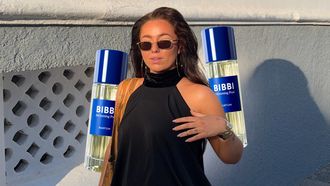 parfum complimenten zomer