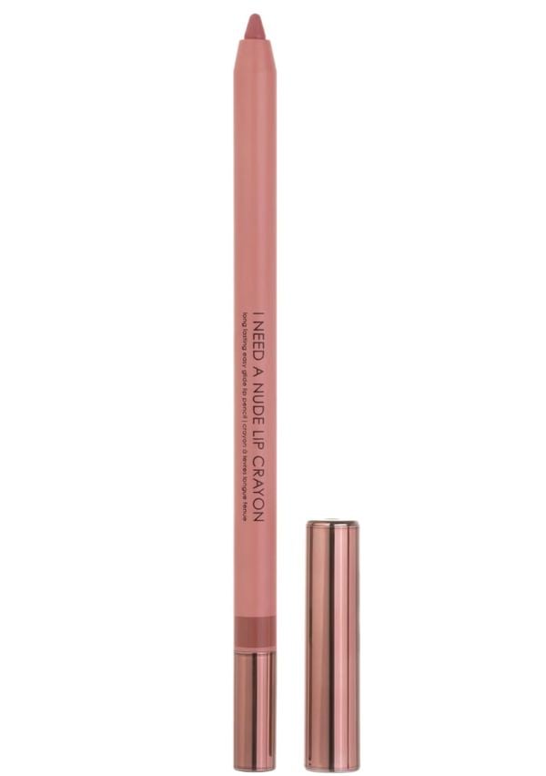 Natasha Denona I Need a Nude Lip Crayon