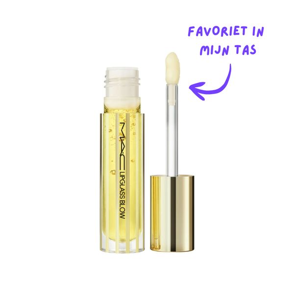 MAC Lipgloss plumping