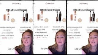 scam charlotte tilbury korting