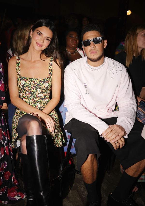 Breakup Kendall Jenner and Devin Booker