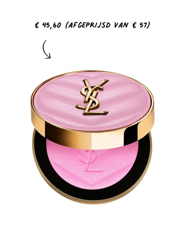 YSL Blush Hailey Bieber