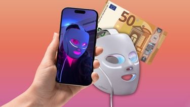 Shark CryoGlow masker