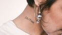 wat je tatoeage over je persoonlijkheid zegt