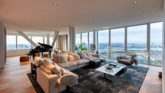 Funda Rotterdam Penthouse