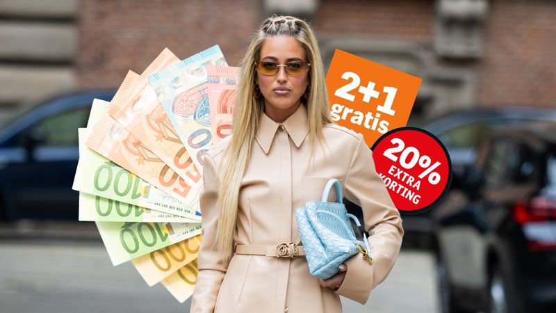bankrekening snel leeg spaving