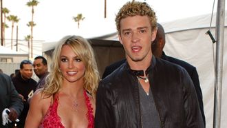 justin timberlake britney spears documentaire