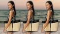 Le Marais tote bag