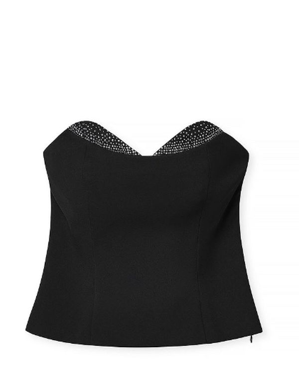 NA-KD corset top