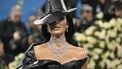 Kim Kardashian attends The Metropolitan Museum of Art's Costume Institute benefit gala celebrating the opening of the 