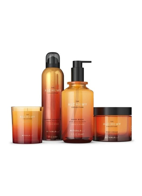 the alchemy collection rituals