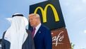 donald trump mcdonald's