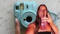tip om goede polaroidfoto's te maken