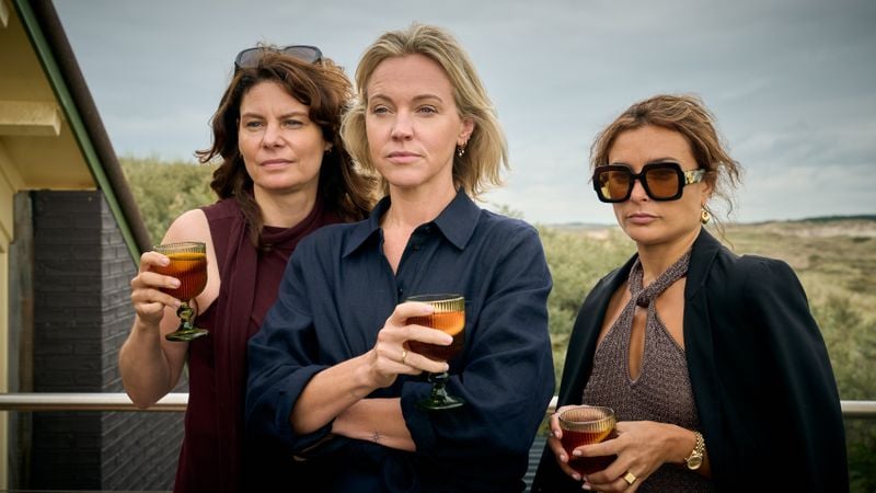 De Eetclub Netflix datum