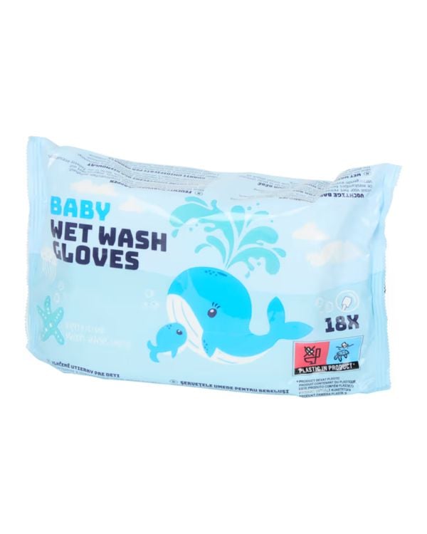 Vochtige washandjes