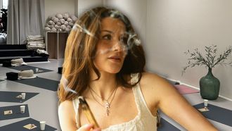 Iris Huijkman feestje cacao ceremonie