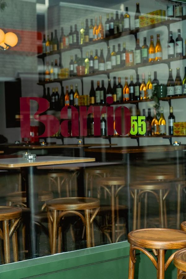 Bario 55