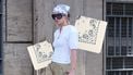 Bandana sjaal Kjuiten H&M dupe