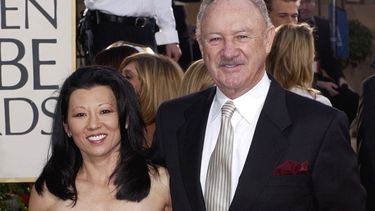 Gene Hackman Betsy Arakawa