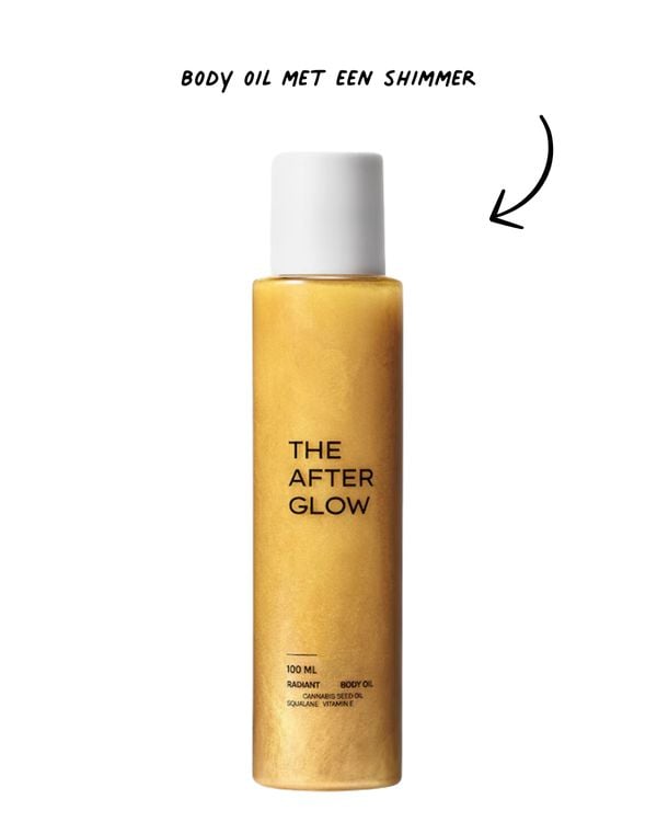 moederdag beautyproducten the after glow