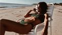 Tanning oil wortels eten bruin worden