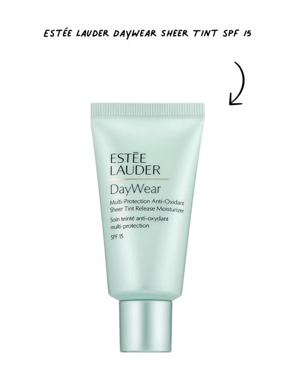 Estée Lauder DayWear Multi-Protection Anti-Oxidant Sheer Tint Release Moisturizer SPF 15