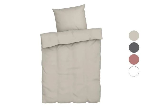 Lidl mousseline dekbed