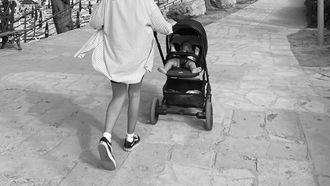 zwangerschap vriendin bekendmaken instagram