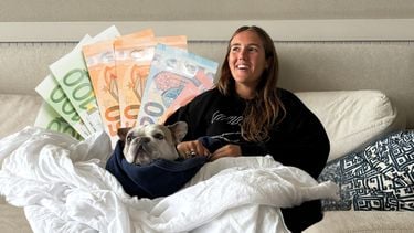 gewoonte in huis 150 euro per jaar