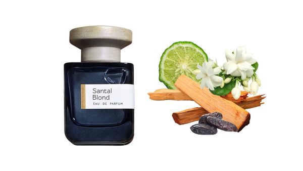 Atelier materi aprfum skins sandelhout