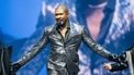 Usher geeft show in Ziggo Dome
