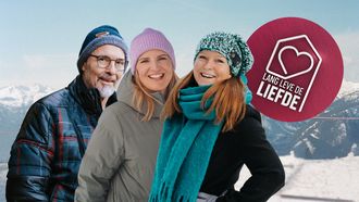 winter vol liefde lang leve de liefde
