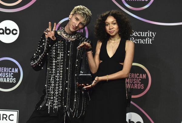 Machine Gun Kelly dochter