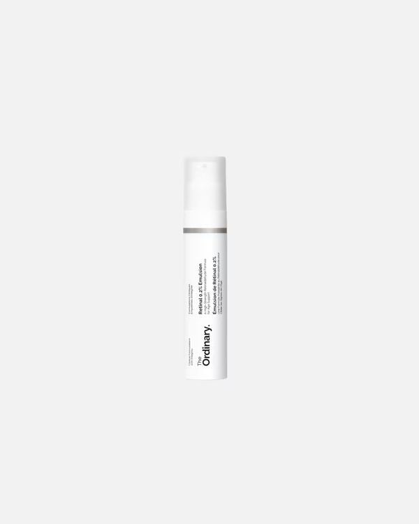 the ordinary retinal