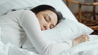 slaperig in bijzijn partner reden