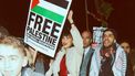 bella hadid palestina