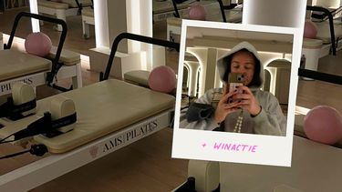 Reformer pilates