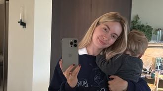 Rianne Meijer zwanger