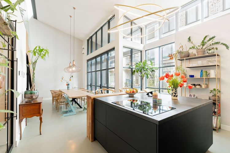 Loft Amsterdam te koop