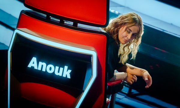 Finale van The Voice of Holland