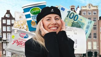 roos weekboodschappen kosten