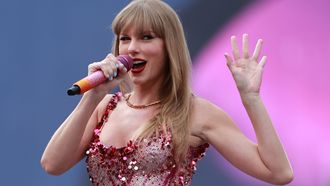 Taylor Swift's Eras Tour omzet