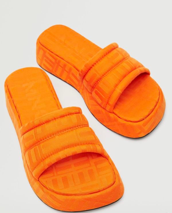 Mango slippers
