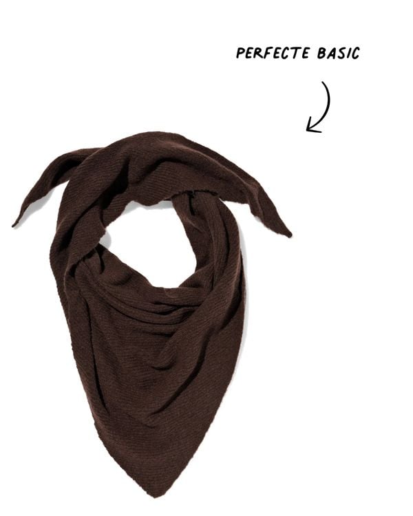 triangel sjaal hema pinterest