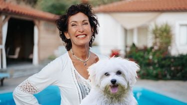 hond ingrid kijkers bb vol liefde