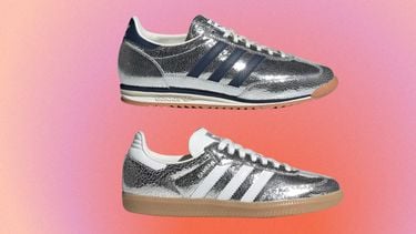 zilveren samba's