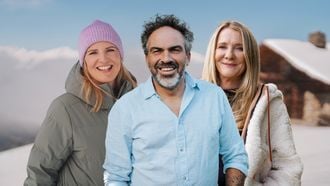 reünie aflevering winter vol liefde