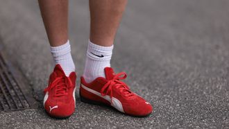 Puma Speedcat Groen aanbieding korting