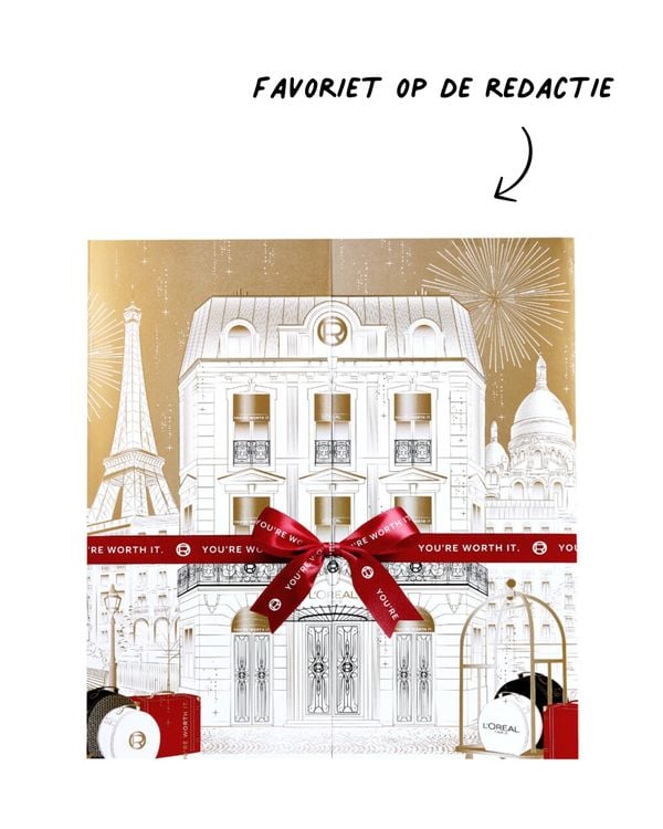 adventskalender loreal paris